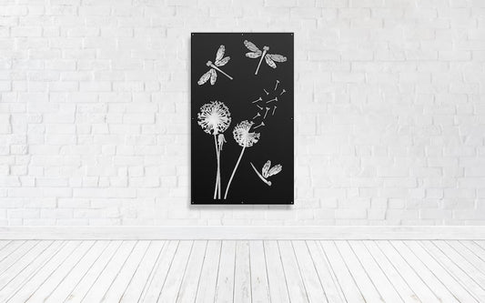 DRAGONFLY DANDELION
