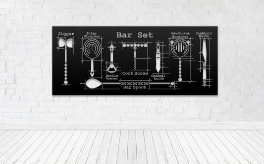 BAR TOOLS BLUEPRINT