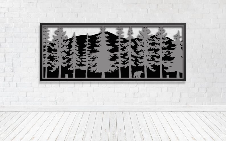 PINE FOREST