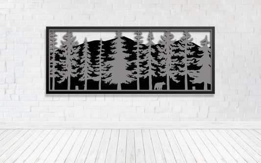 PINE FOREST