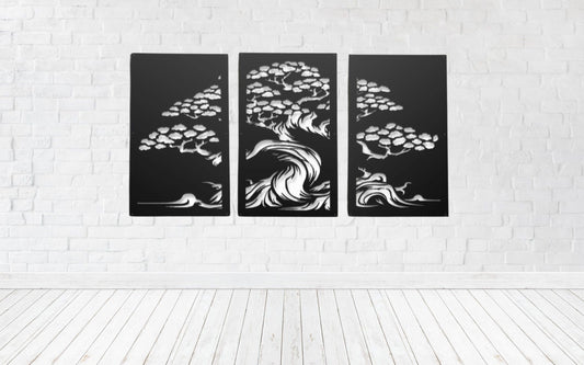 BONSAI MULTI-PANEL SET