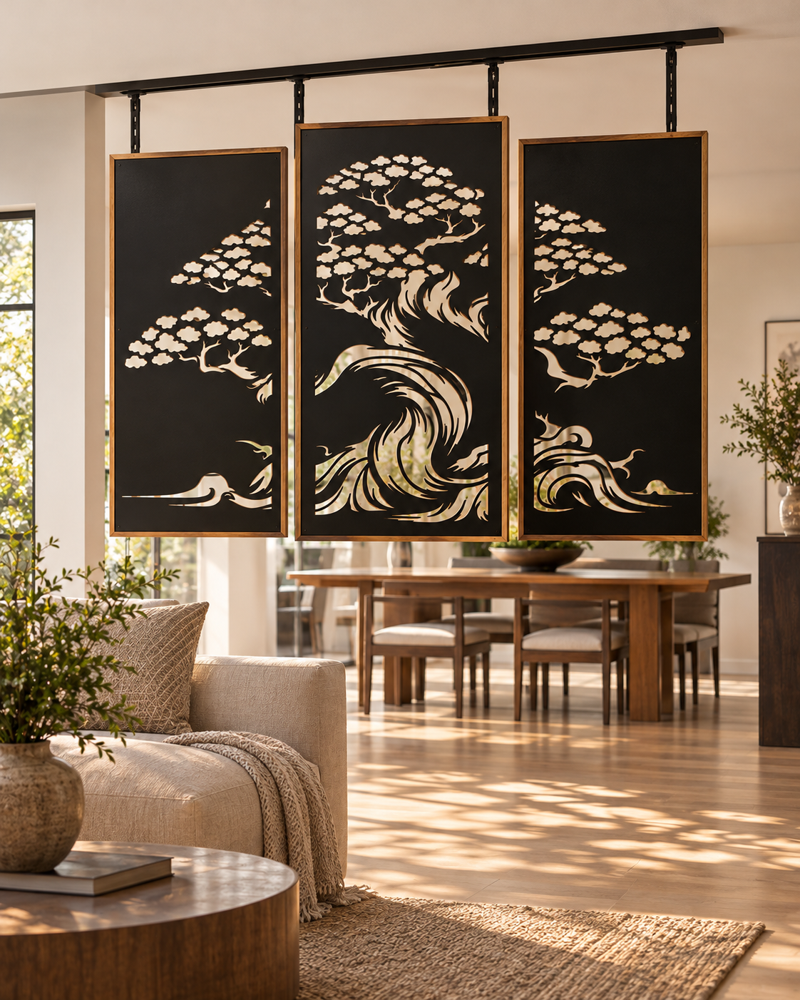 BONSAI MULTI-PANEL SET