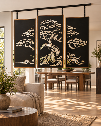 BONSAI MULTI-PANEL SET