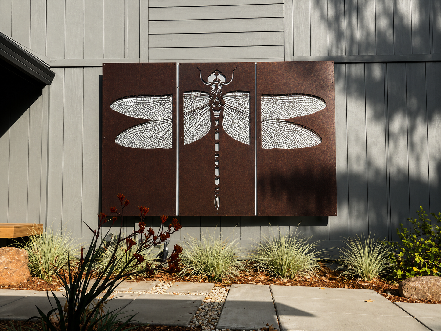 DRAGONFLY WINGS MULTI PANEL SET