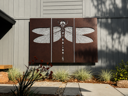 DRAGONFLY WINGS MULTI PANEL SET