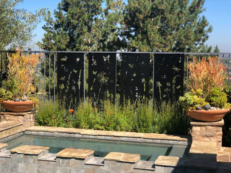 INSECT GARDEN MULTI PANEL