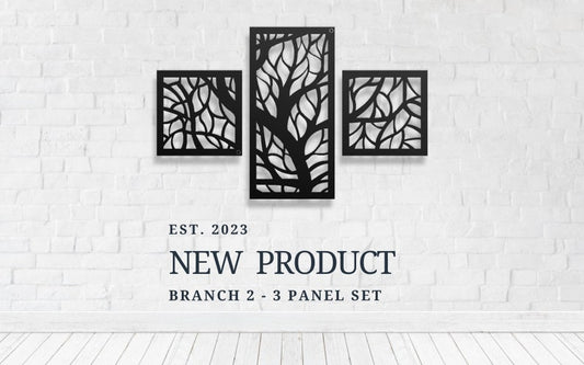 BRANCH 2 MULTI-PANEL SET