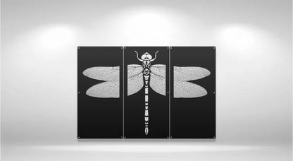 DRAGONFLY WINGS MULTI PANEL SET