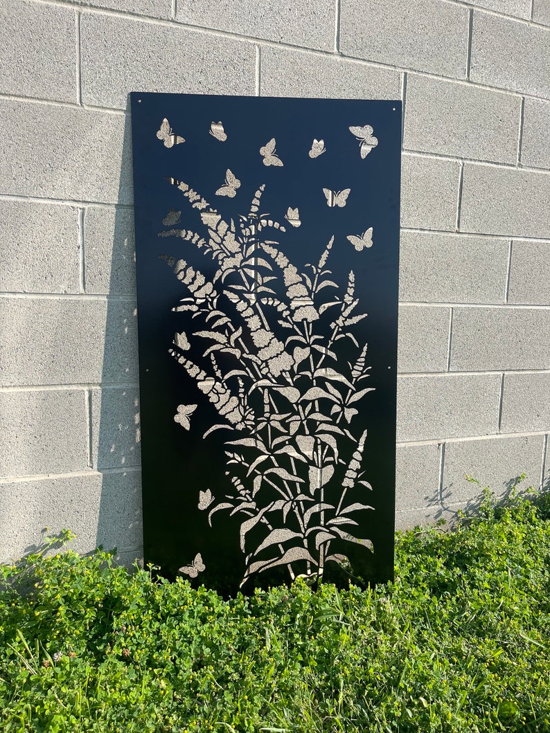 BUTTERFLY BUSH