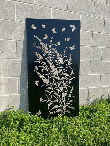 BUTTERFLY BUSH