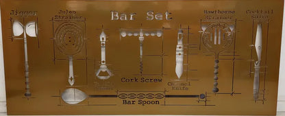 BAR TOOLS BLUEPRINT