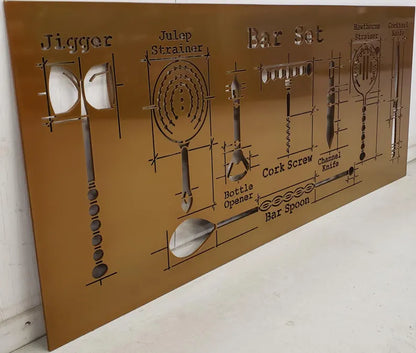 BAR TOOLS BLUEPRINT