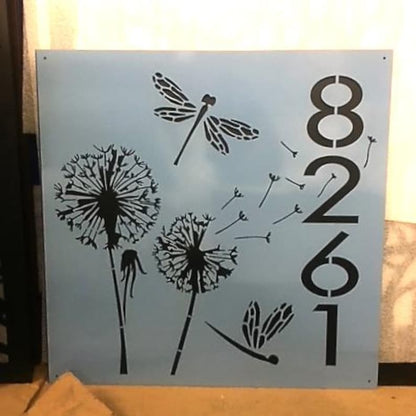 BLANK PANEL
