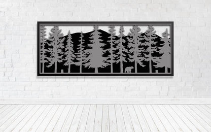 PINE FOREST