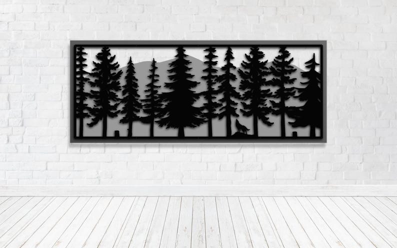 PINE FOREST
