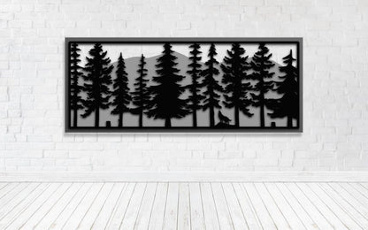 PINE FOREST
