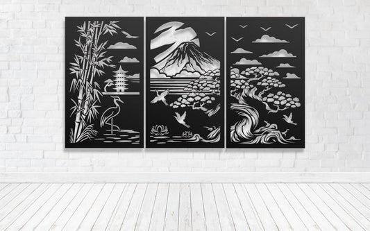 ZEN COUNTRYSIDE