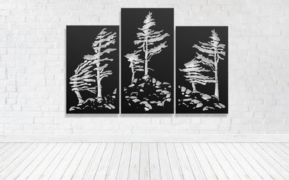 WISPY PINES