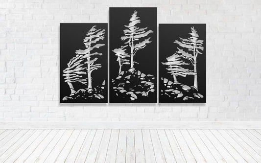 WISPY PINES