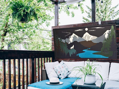 WOLF MOUNTAIN - LIMITED EDITION