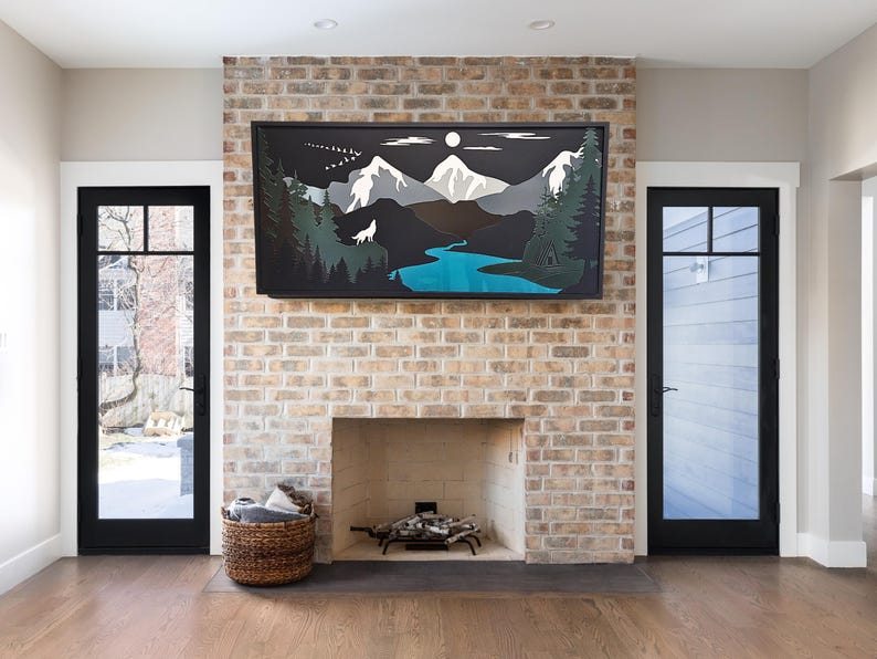 WOLF MOUNTAIN - LIMITED EDITION