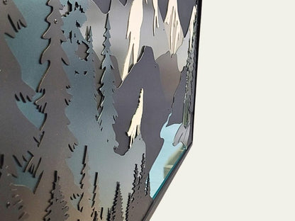 WOLF MOUNTAIN - LIMITED EDITION