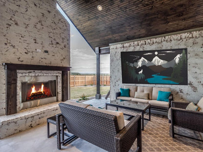 WOLF MOUNTAIN - LIMITED EDITION